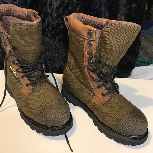 gore tex thinsulate boots